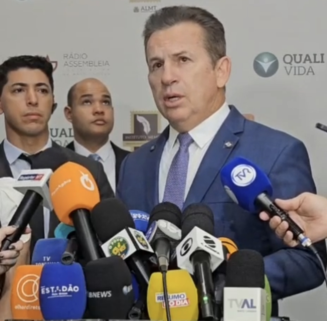 Mauro desmente Jayme Campos e nega liminar no caso Blairo Maggi e Fethab