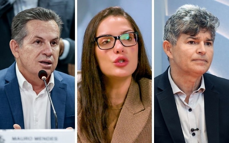 Mauro lidera em Várzea Grande com 50% das intenções ao Senado; Janaina desponta como segundo voto com 29%