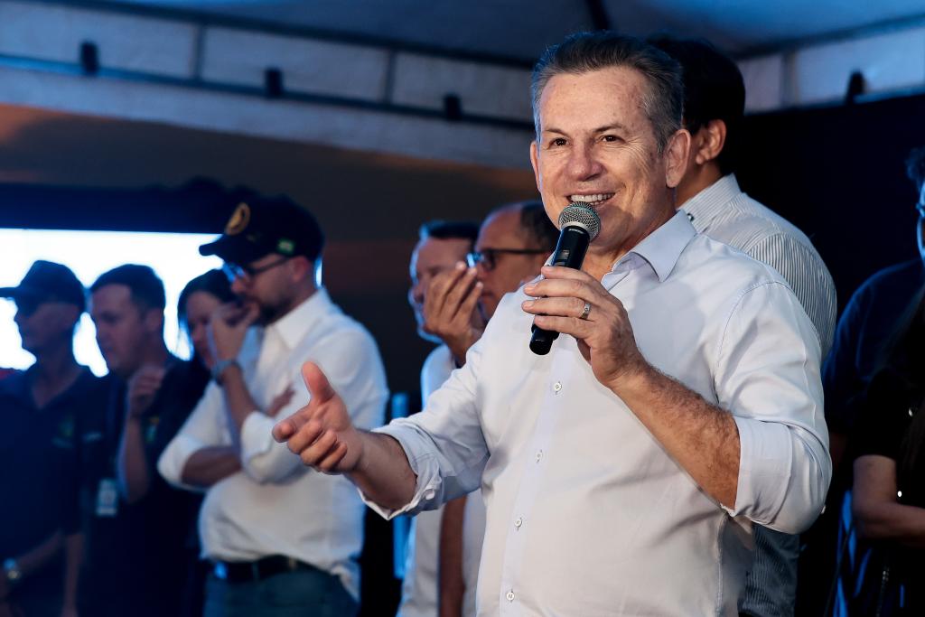 Mauro manda recado: “Abílio pode mudar o modal — é só ele comprar”