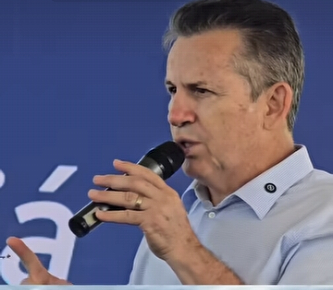 Mauro Mendes critica gestões passadas e diz que Mato Grosso ficou “quase uma década parado