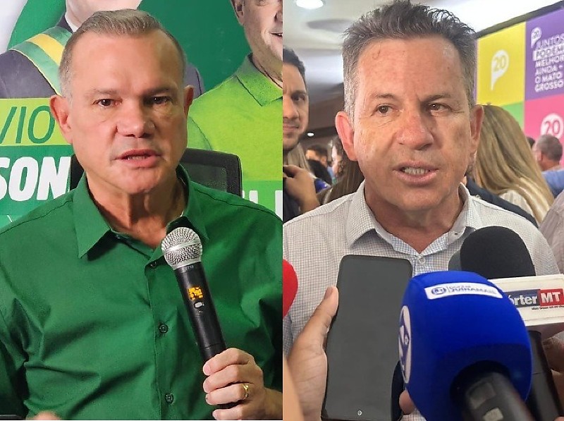 Mauro Mendes critica promessa de quitação da RGA e diz que medida “quebraria o Estado”