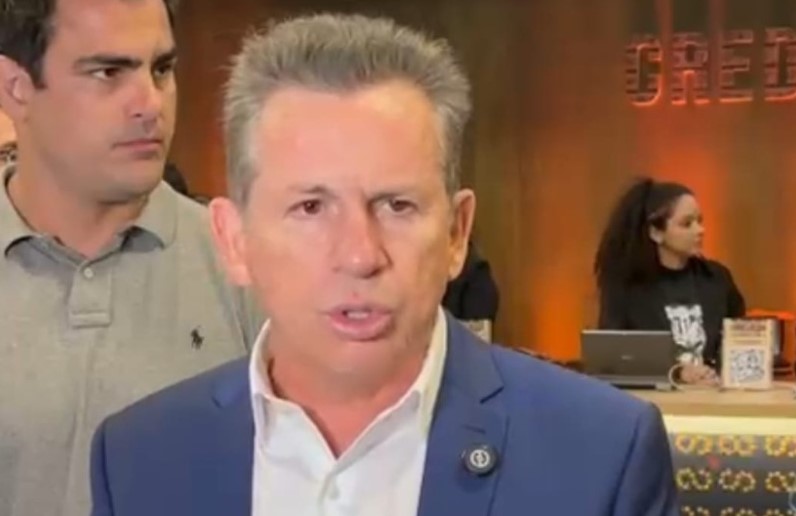 Mauro Mendes defende CGE e nega acusações contra deputados em relatório sobre emendas