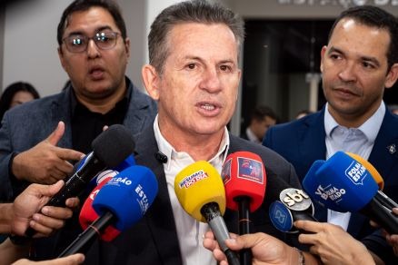 Mauro Mendes diz que não vai obrigar deputados a votar a LOA e atribui entraves a falhas técnicas nas emendas