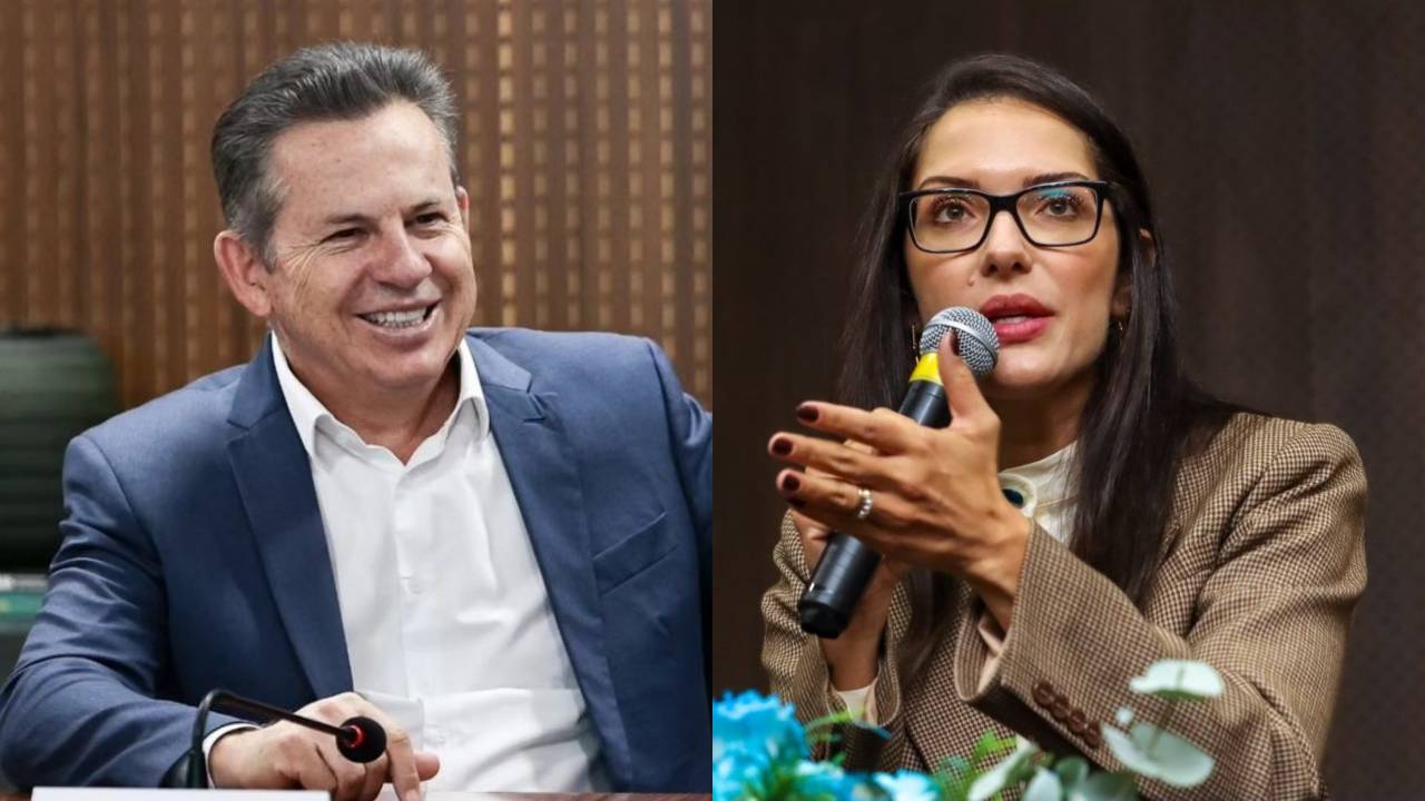 Mauro Mendes e Janaina Riva lideram 1º e 2º voto ao Senado, aponta pesquisa IDOC