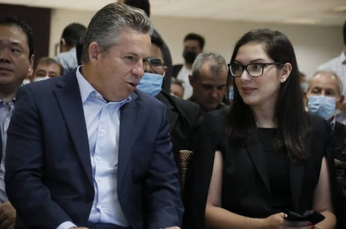 Mauro Mendes e Janaína Riva lideram corrida ao Senado em Várzea Grande, aponta pesquisa