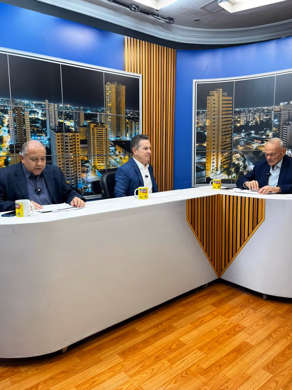 Mauro Mendes ironiza deputados e diz que “parecem gatos: comem e miam” ao cobrar emendas