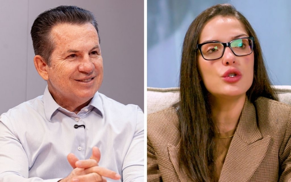 Mauro Mendes lidera com folga disputa pelo Senado em MT, aponta Paraná Pesquisas