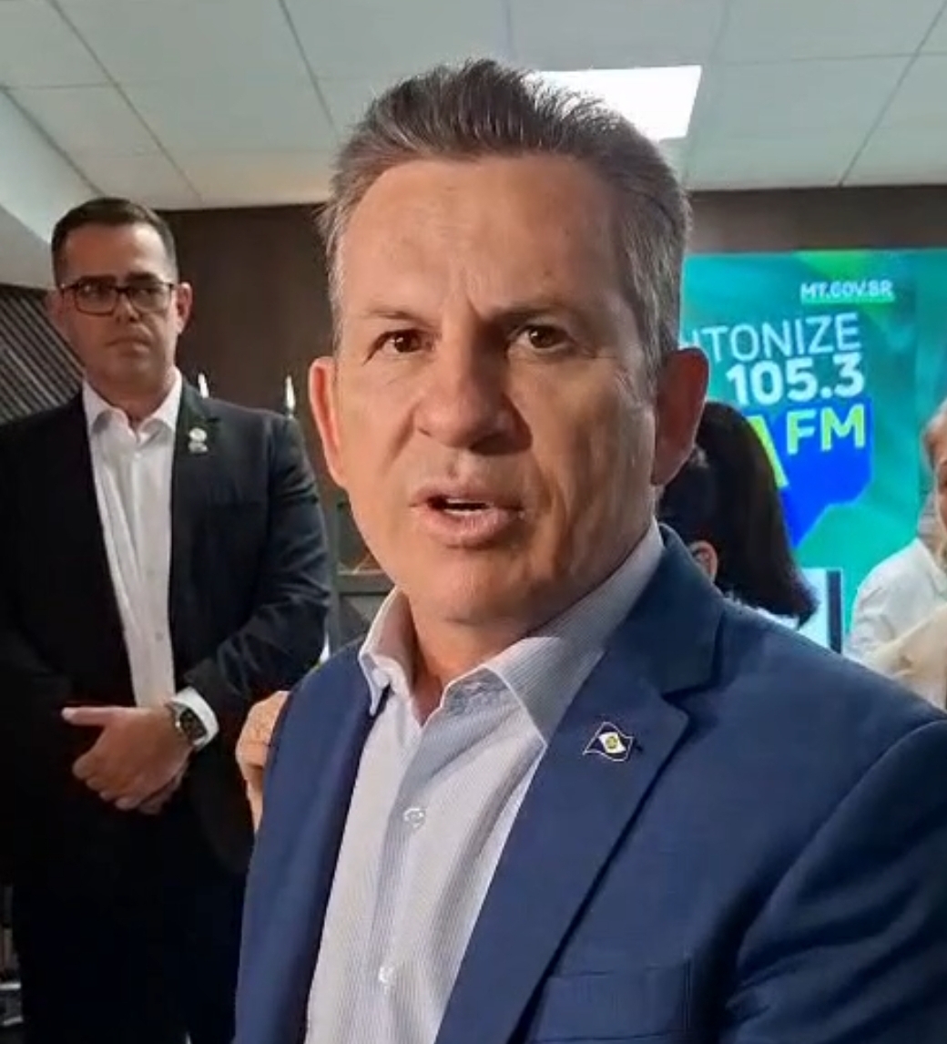 Mauro Mendes rebate orientação do PL e defende liberdade política de prefeitos em Mato Grosso