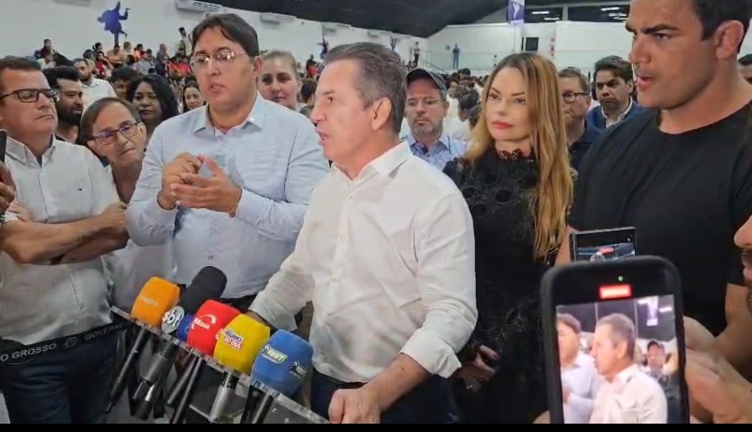 Mauro Mendes vê encontro entre Trump e Lula na ONU como sinal positivo de diálogo