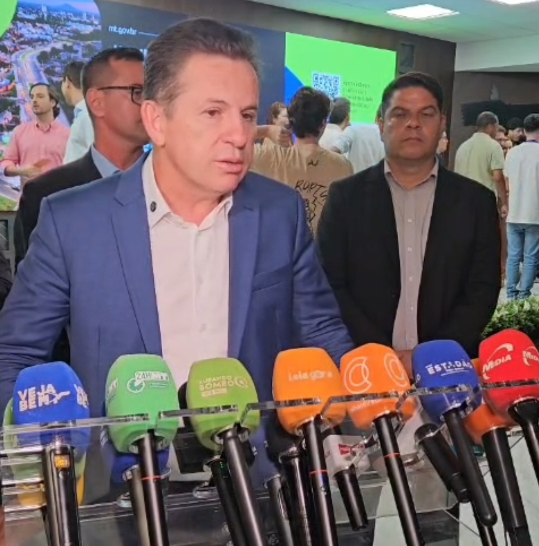 Mauro nega interferência em licitação e defende investigação do MPE no caso Moretto