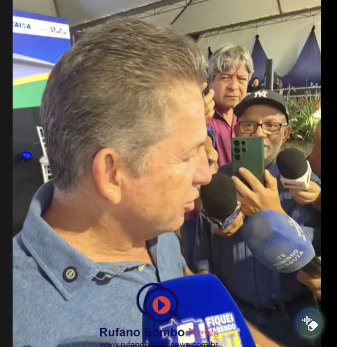 Mauro nega presença em jantar com Vorcaro nos EUA e anuncia ações judiciais