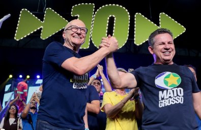 Mauro reage a “santinho sem Pivetta” e diz que adversário fez “maldade"