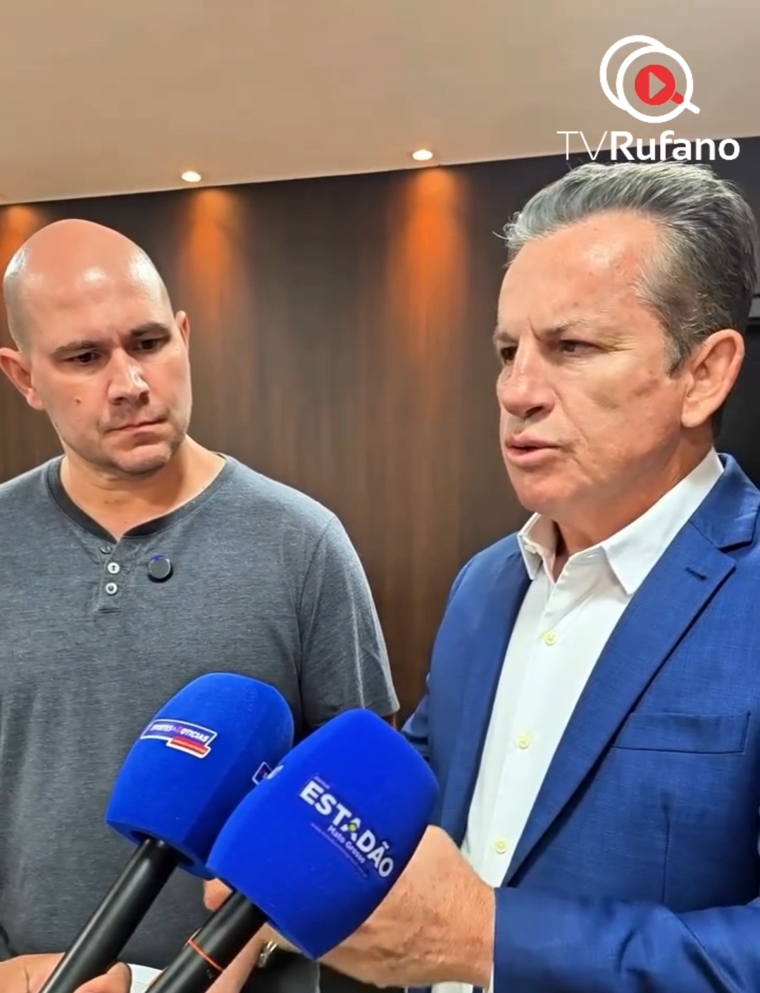 Mauro : ‘Tarifa de Trump ameaça exportações"; Lula precisa agir