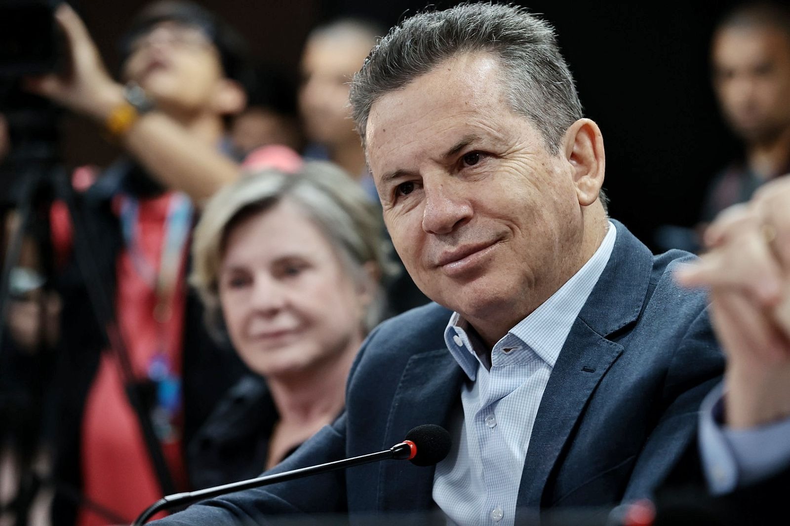 Mauro viaja à Ásia em busca de novos investimentos para MT; Pivetta assume o governo por duas semanas