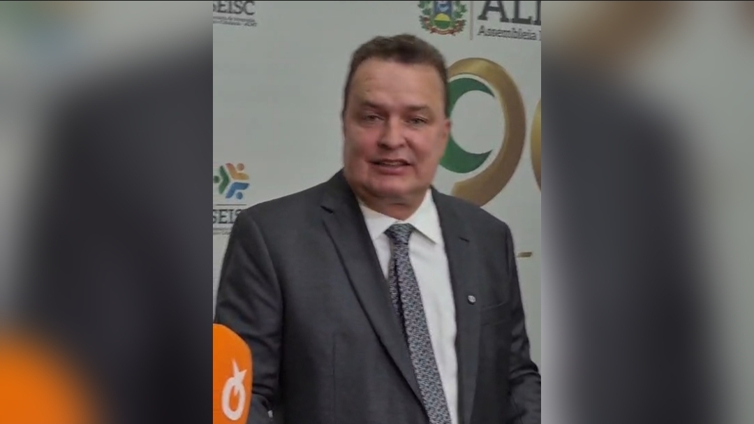 Max diz que AL dará apoio a Júlio após divulgação de vídeo sexual manipulado por IA