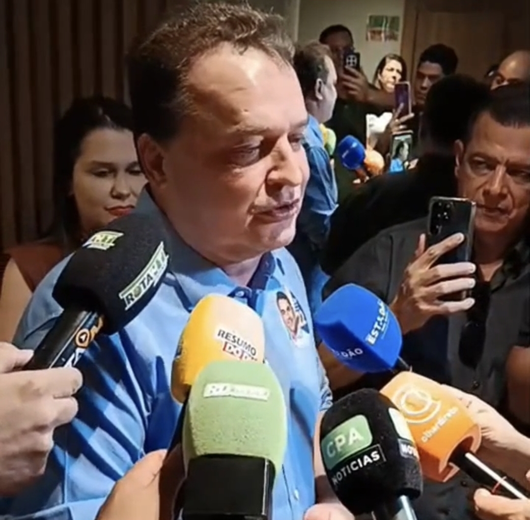 Max  garante apoio da ALMT à reforma administrativa de Pivetta e defende redução de gastos