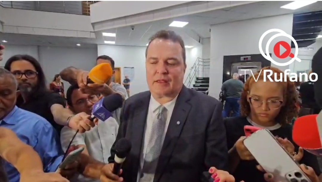 Max Russi anuncia estudo para concurso público na Assembleia Legislativa