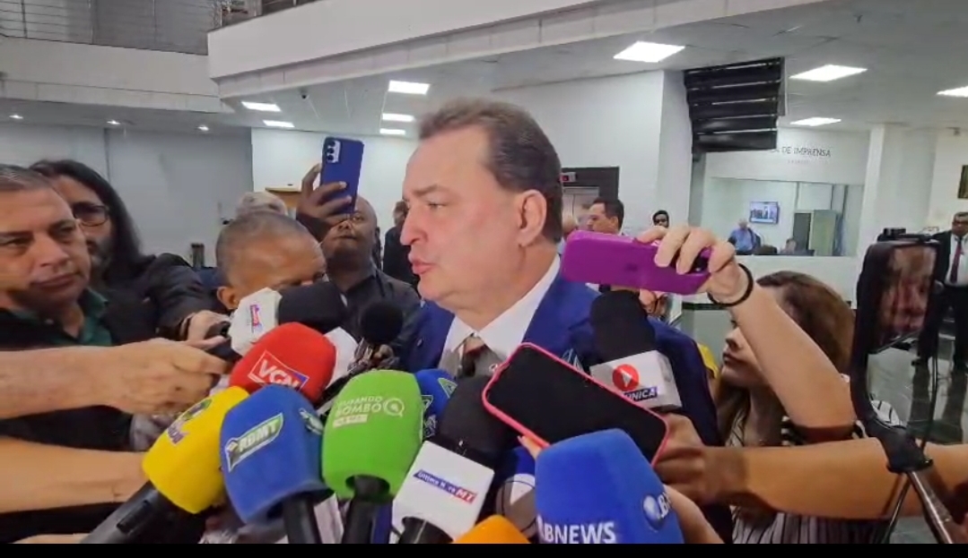 Max Russi apoia entrada da PF em apuração dos consignados