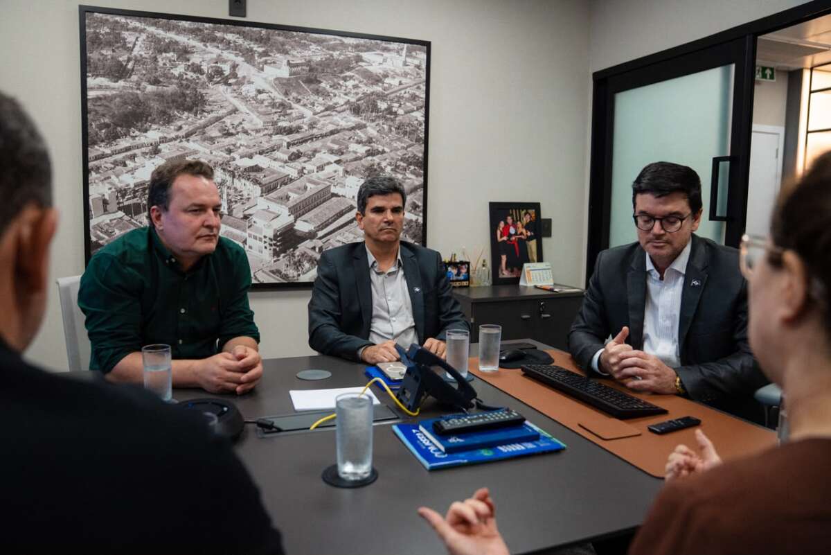 Max Russi articula com a Sefaz mudanças em multas aplicadas a empresas