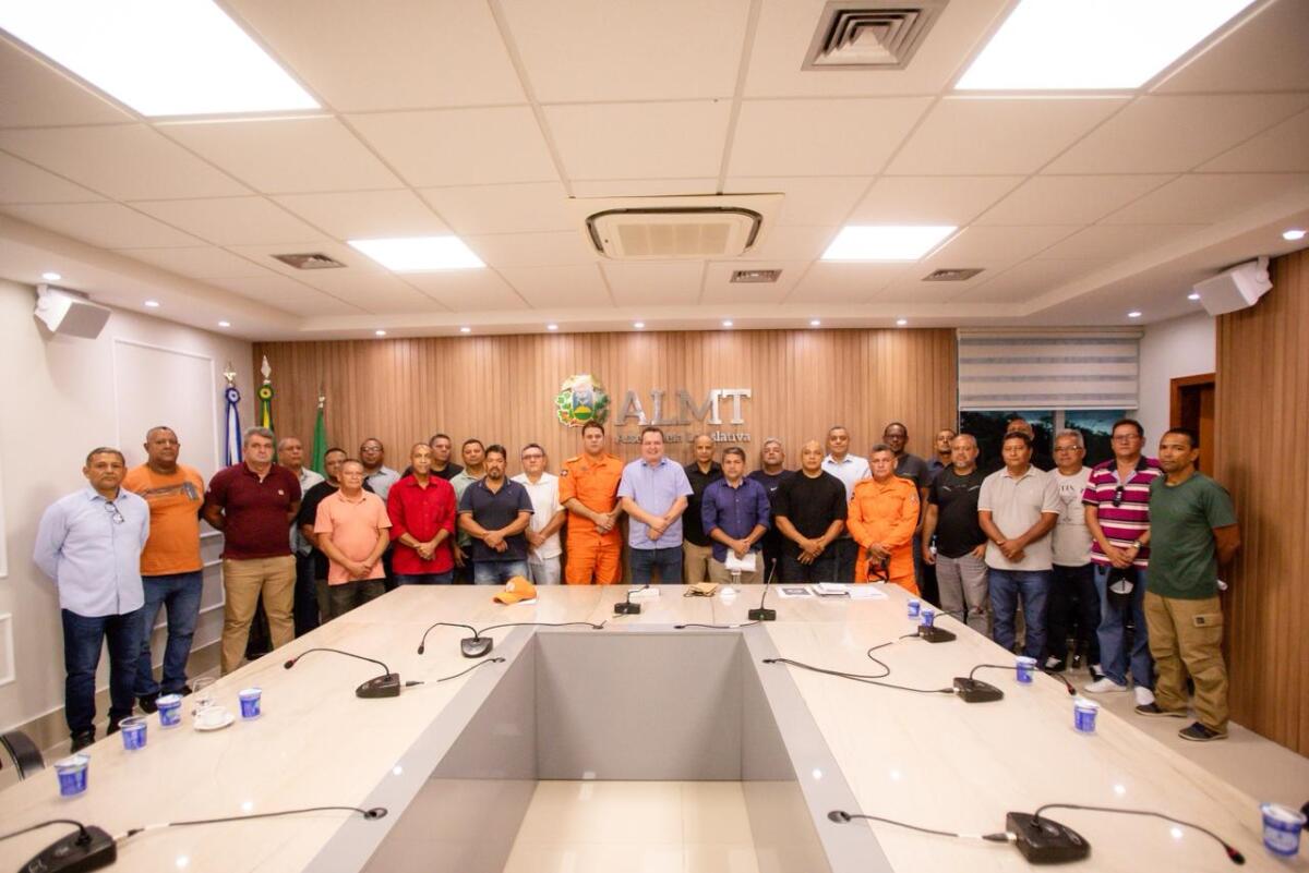 Max Russi articula promoção histórica de 38 bombeiros militares em Mato Grosso