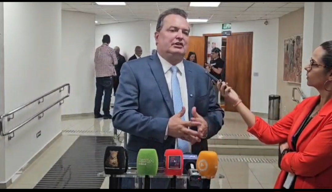 Max Russi cobra reação do Senado diante de mensagens entre Moraes e Vorcaro