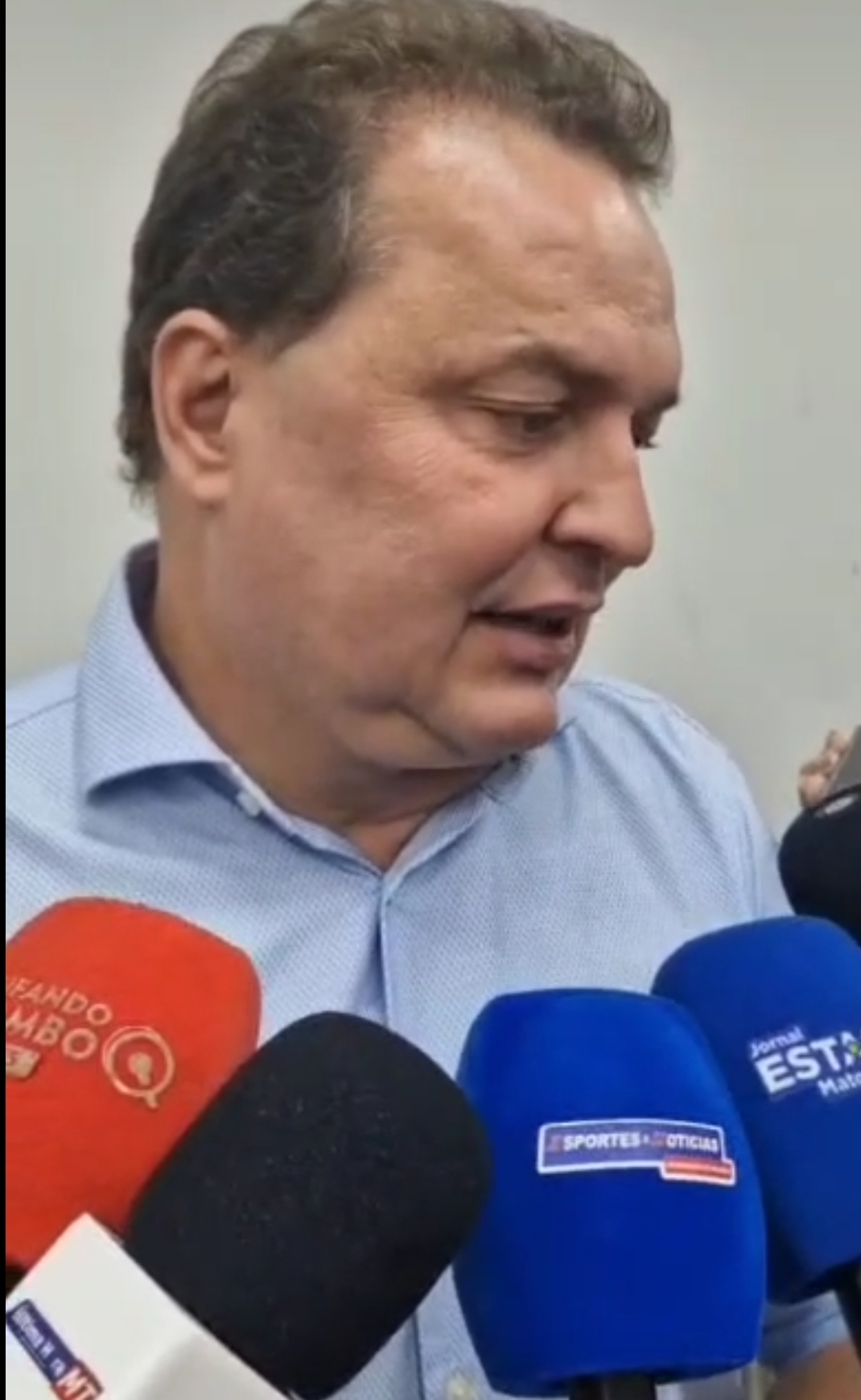 Max Russi confia em solução do Governo para manter Santa Casa de Cuiabá funcionando