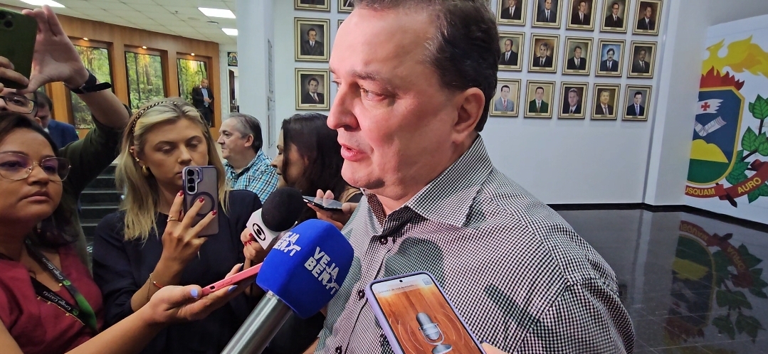 Max Russi defende continuidade das apurações sobre consignados e discorda de Botelho sobre CPI