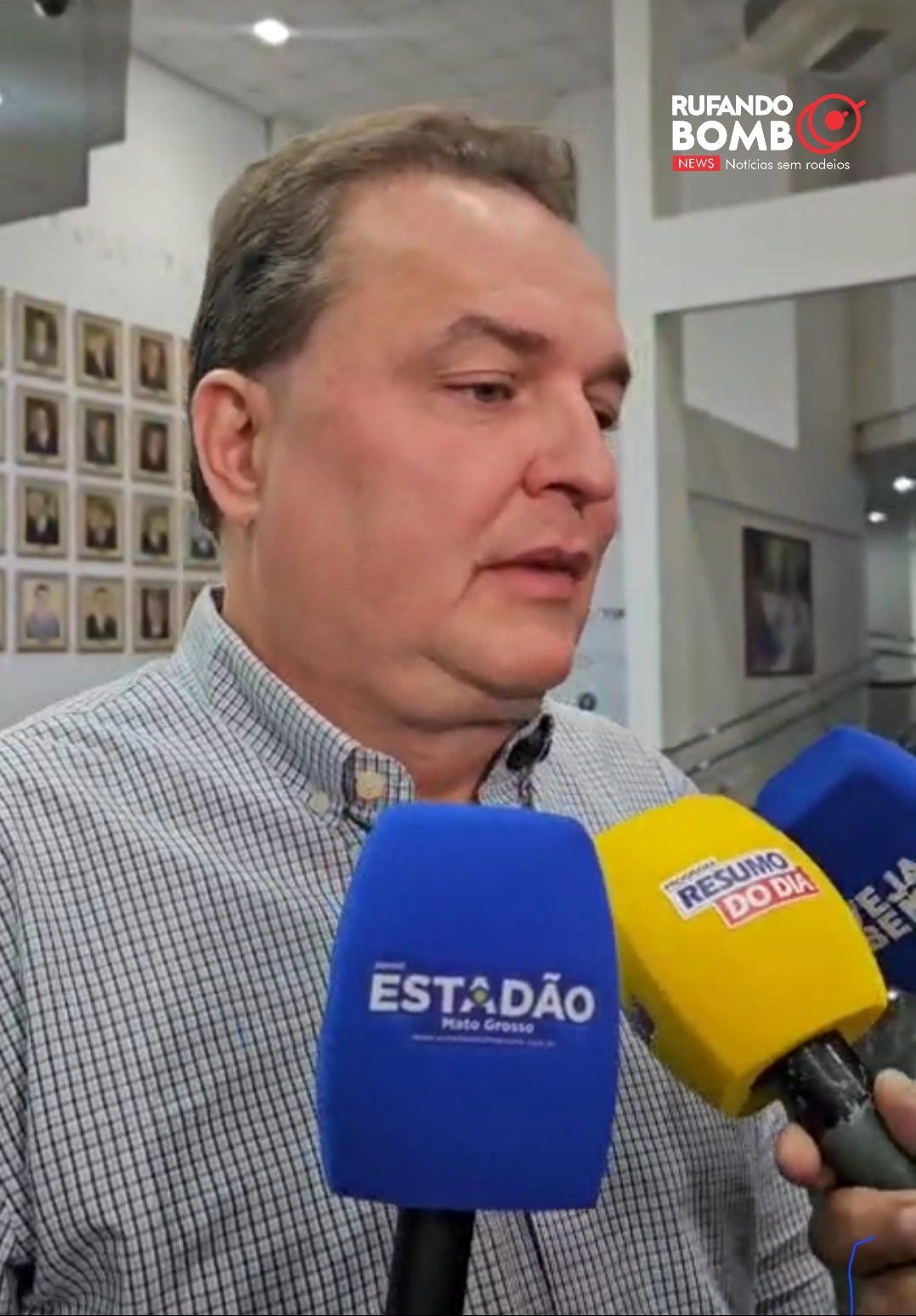 Max Russi defende fortalecimento da mineração legal em Mato Grosso e lamenta extinção da Metamat