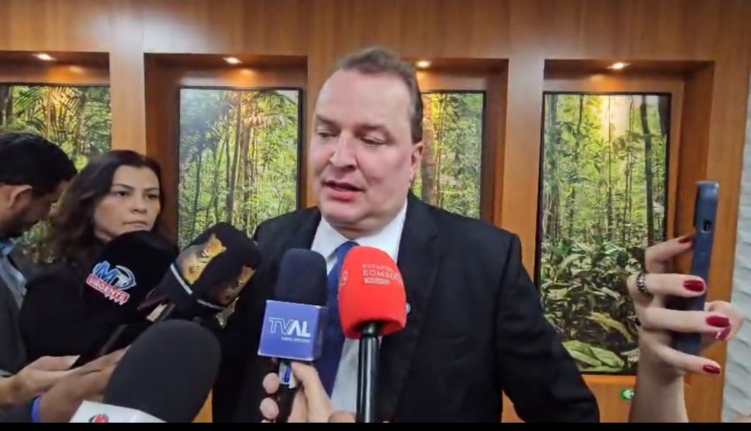 Max Russi defende que governo compre a Santa Casa e repasse para Cuiabá