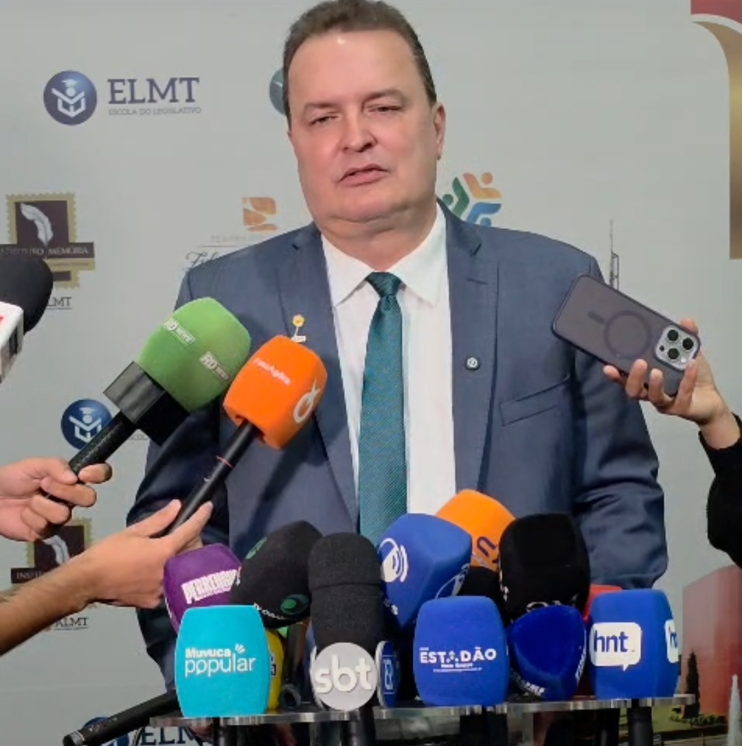 Max Russi defende voto secreto para vetos e diz que medida garante independência parlamentar