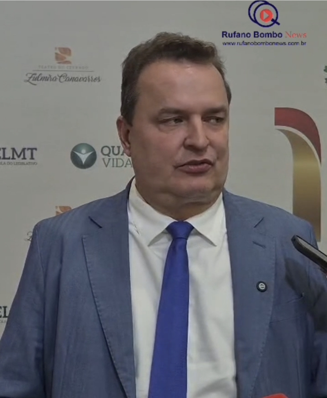 Max Russi descarta candidatura ao Governo: "Não sou homem de impor candidatura"