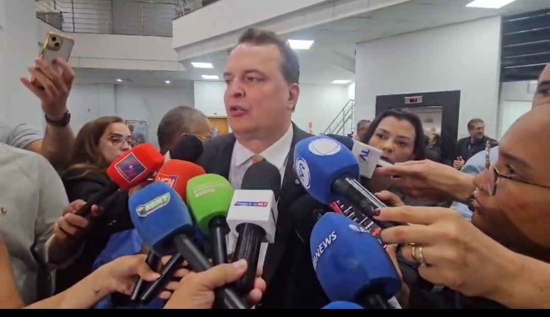 Max Russi descarta uso de recursos da Assembleia para compra da Santa Casa
