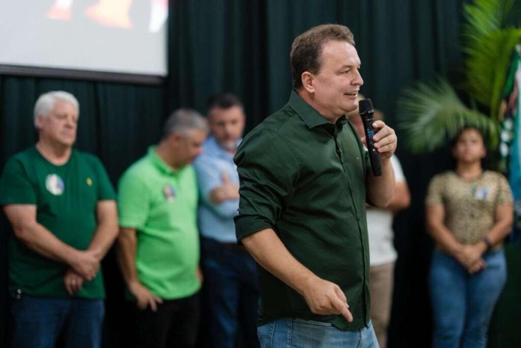 Max Russi destaca avanços na BR-163 e Ferrovia Estadual para impulsionar Médio-Norte de MT