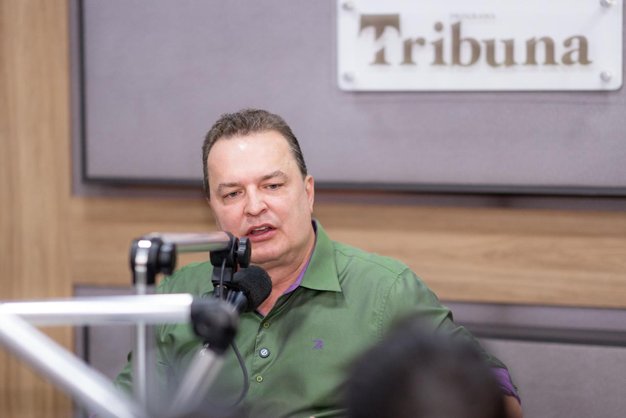 Max Russi diz que MT vai “brigar com tudo” no STF para manter área disputada com o Pará