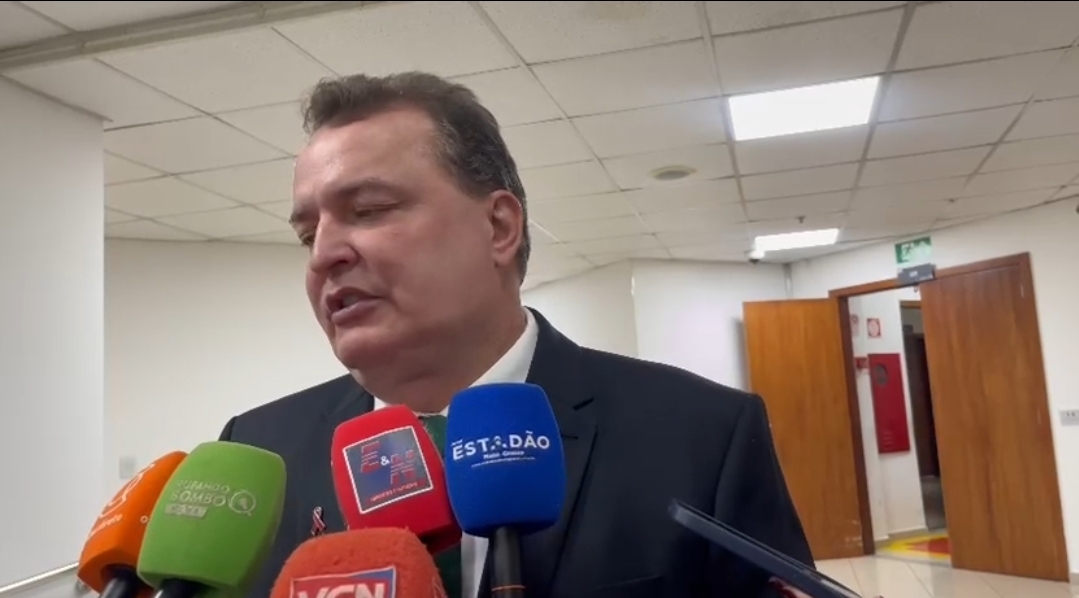 Max Russi diz que Pedro Taques segue forte na política e pode ter papel importante em 2026