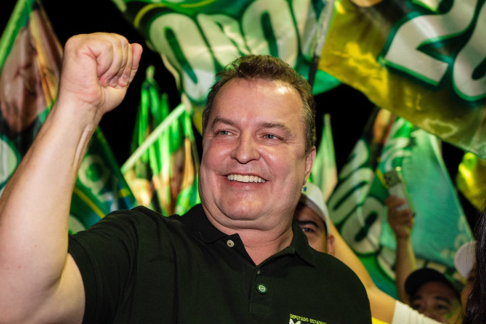 Max Russi é o deputado estadual mais votado de Mato Grosso com 86,9 mil votos