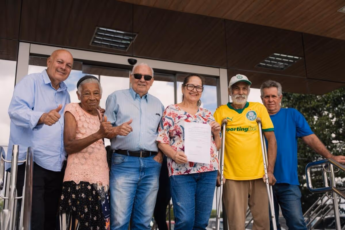 Max Russi garante pavimentação de comunidade de Santo Antônio de Leverger