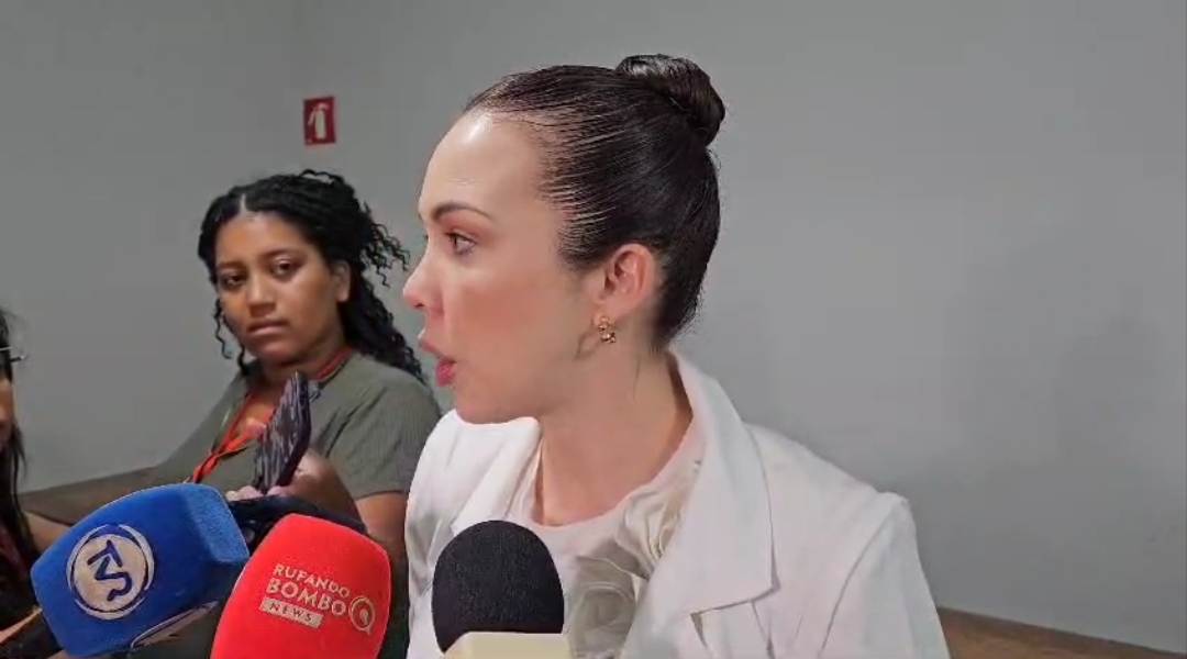 Maysa Defende Chapa Feminina na Câmara  e diz que não há consenso em torno de Paula Calil