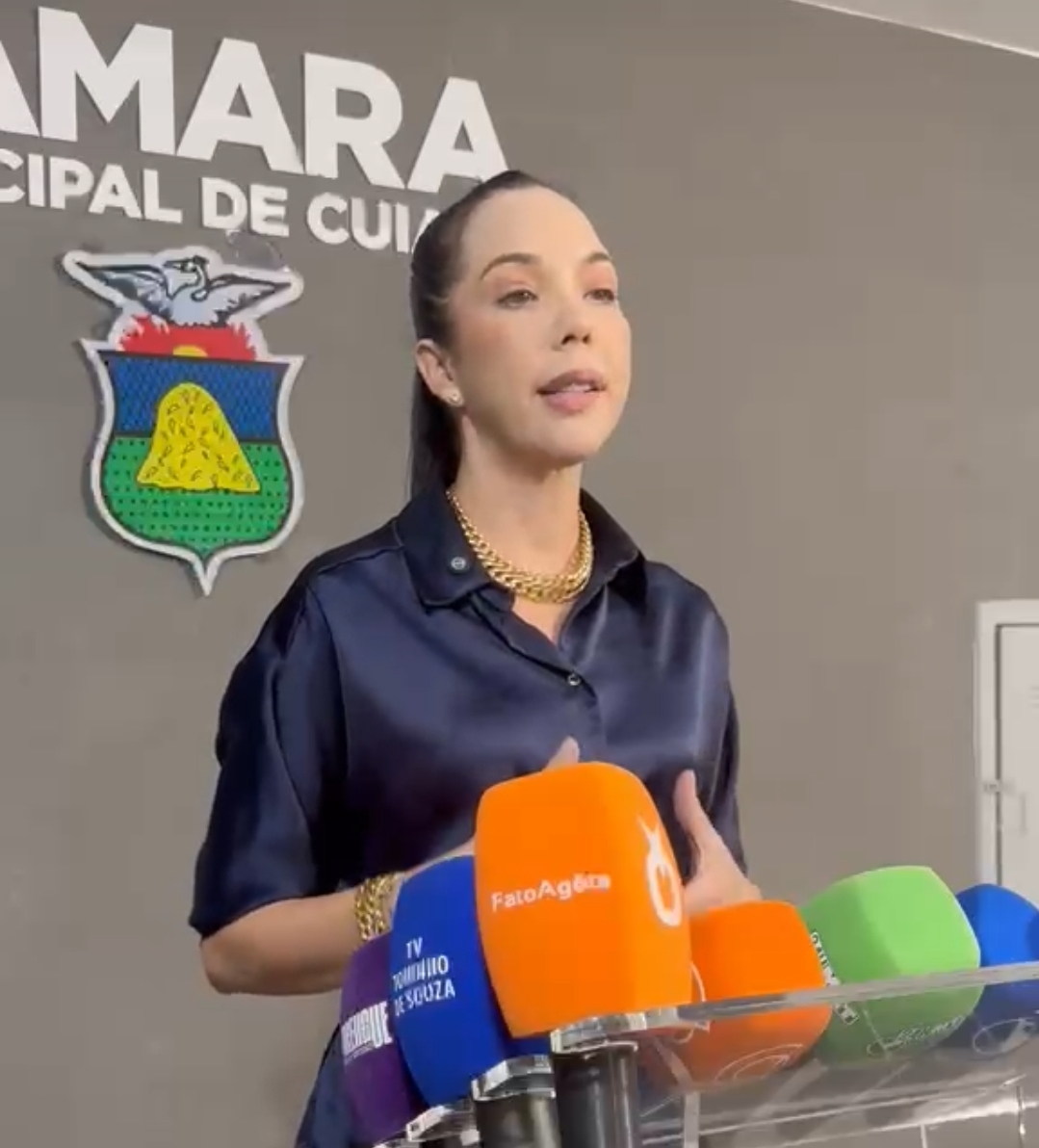 Maysa Leão confirma candidatura à ALMT e diz enfrentar “chapa da morte” no Republicanos