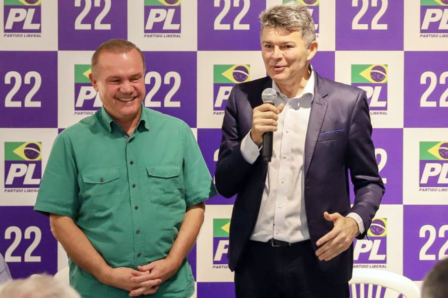 Medeiros diz que PL rejeita exigências do Republicanos e mantém Wellington na disputa pelo Governo 