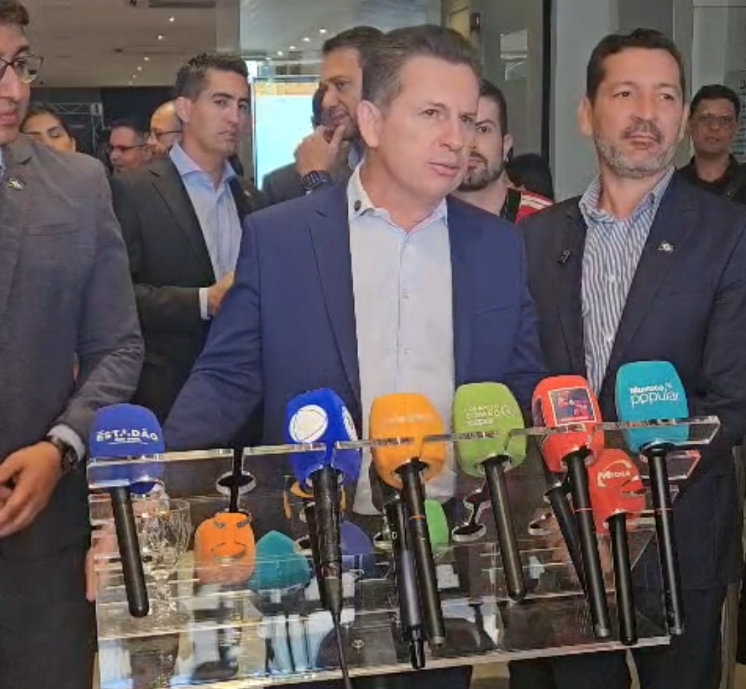 Mauro rebate críticas do PL e recorda apoio de Wellington a Lula e Lúdio em campanhas anteriores