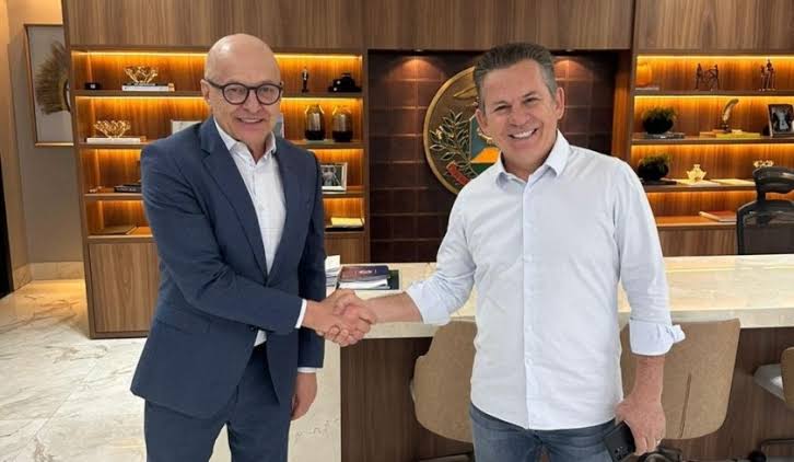 Mendes evita falar de 2026, mas confirma apoio a Pivetta