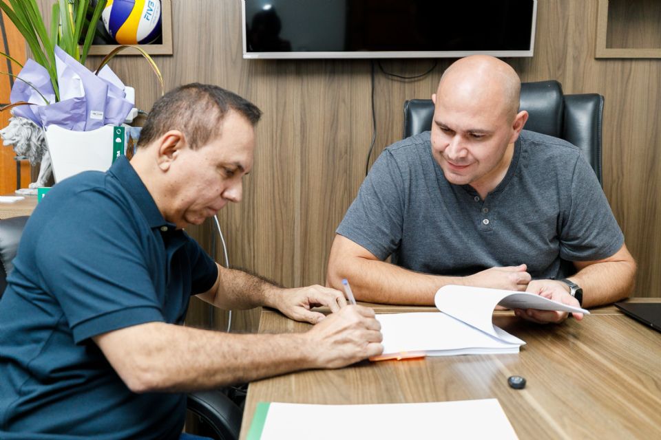 Mesmo após pedido de Abilio, Dilemário reafirma candidatura à presidência do Legislativo