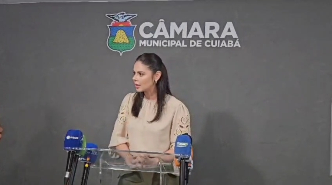 Michelly Alencar cobra mais diálogo da União Progressista e cutuca Mauro Mendes: “Precisa melhorar”