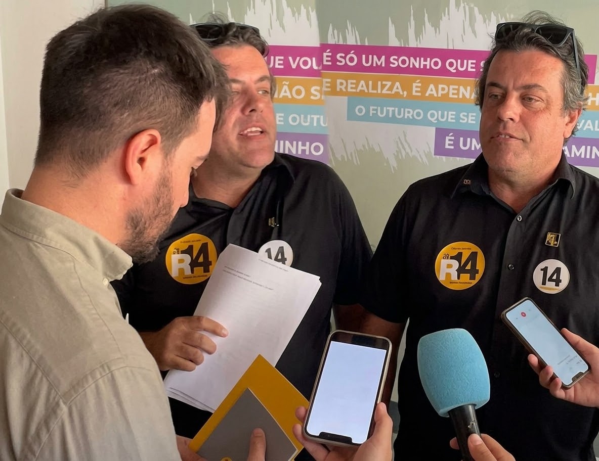 Milas acusa Wellington de fugir do confronto e provoca filho do senador