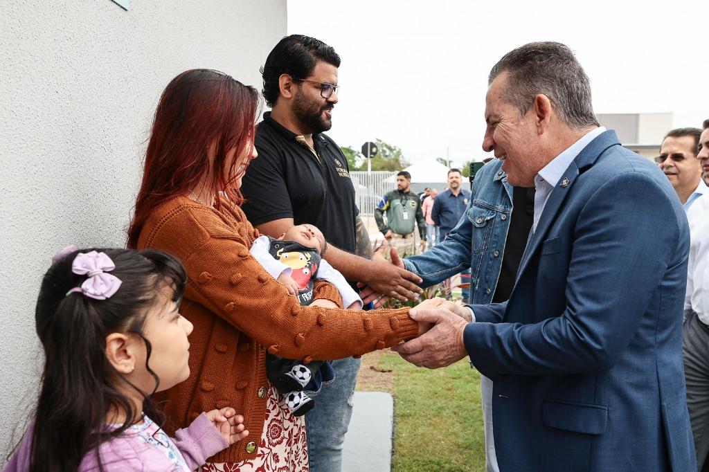 Moradia e dignidade: 595 novas casas são entregues pelo SER Família Habitação em Cuiabá