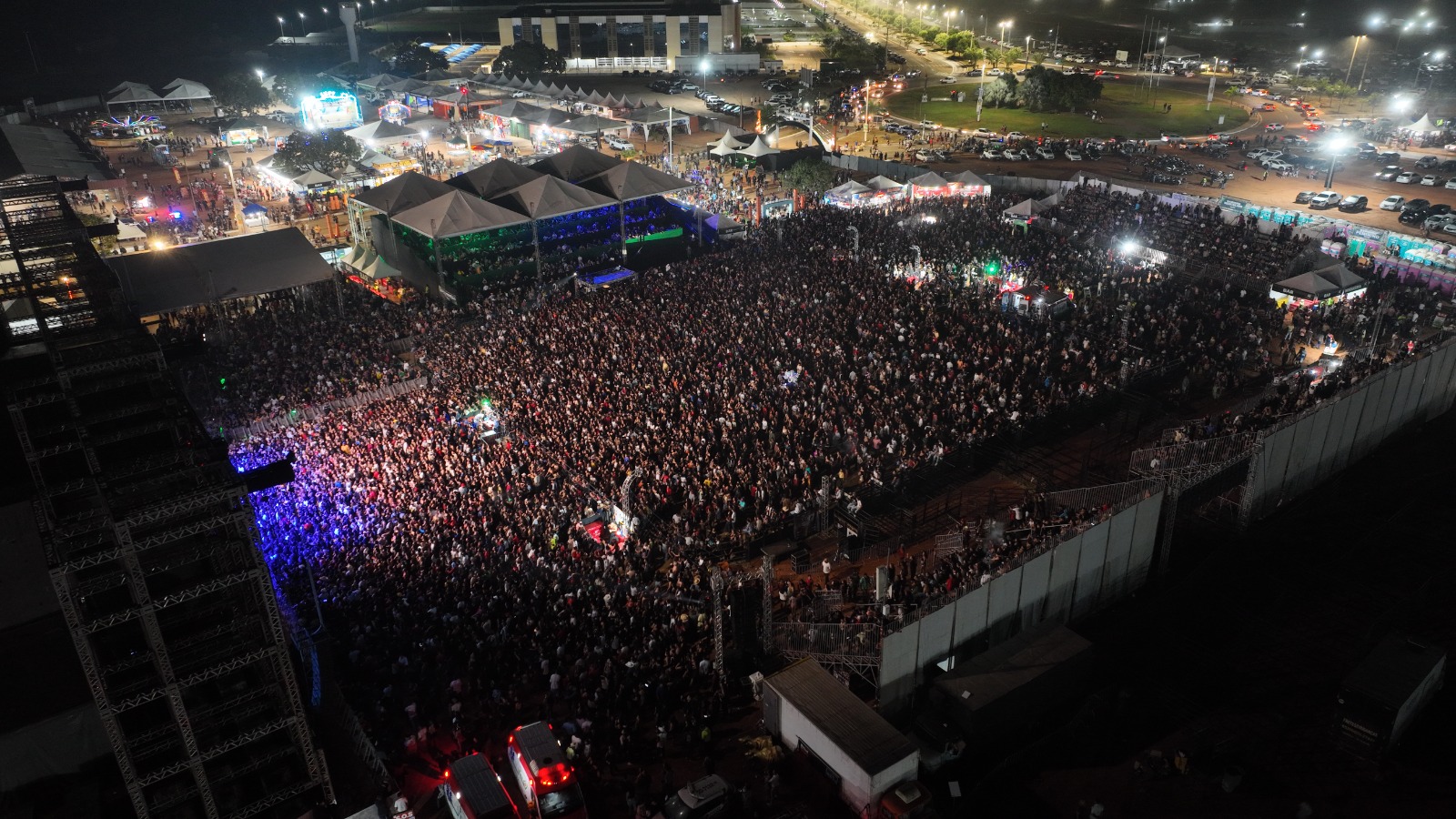 Movimentando mais de R$ 30 mi, ExpoVG recoloca Várzea Grande no circuito de grandes eventos