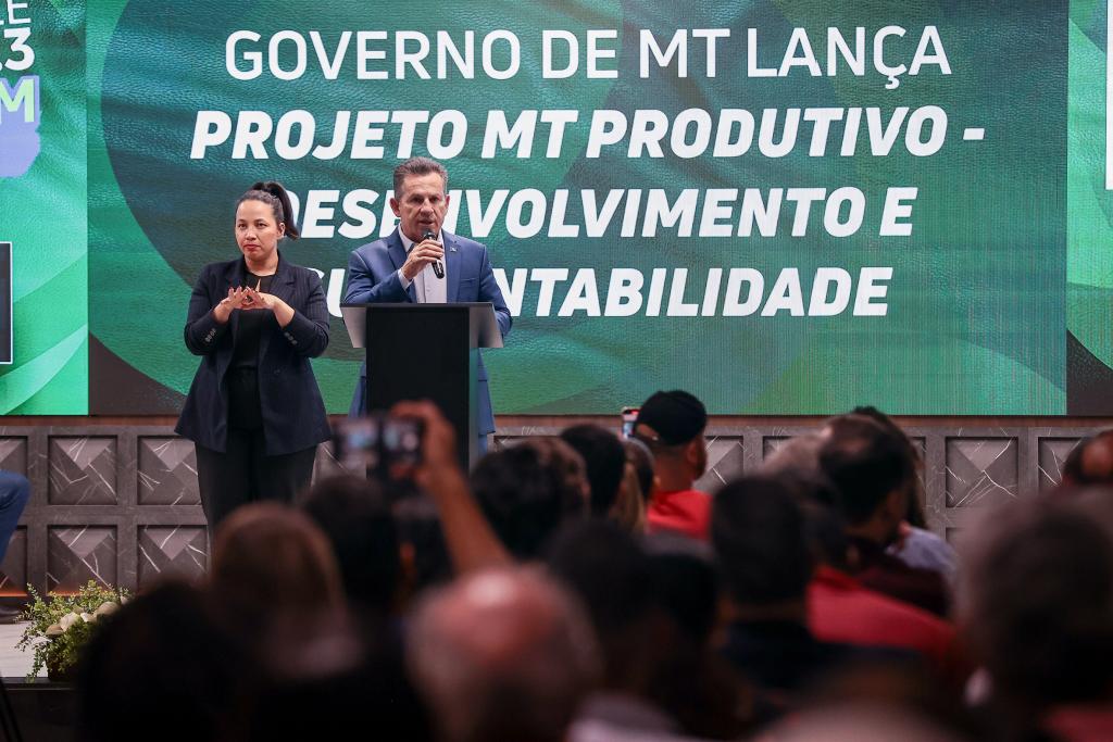 MT Produtivo recebe investimento de US$ 100 milhões para impulsionar agricultura familiar em 61 municípios de Mato Grosso