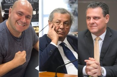 “Nem a pau ganham outra eleição”, afirma Abilio sobre Jayme e Fávaro
