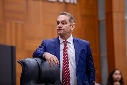 “Nem Lula, nem Bolsonaro”: Wilson Santos vibra com Caiado e aposta em candidatura própria do PSD